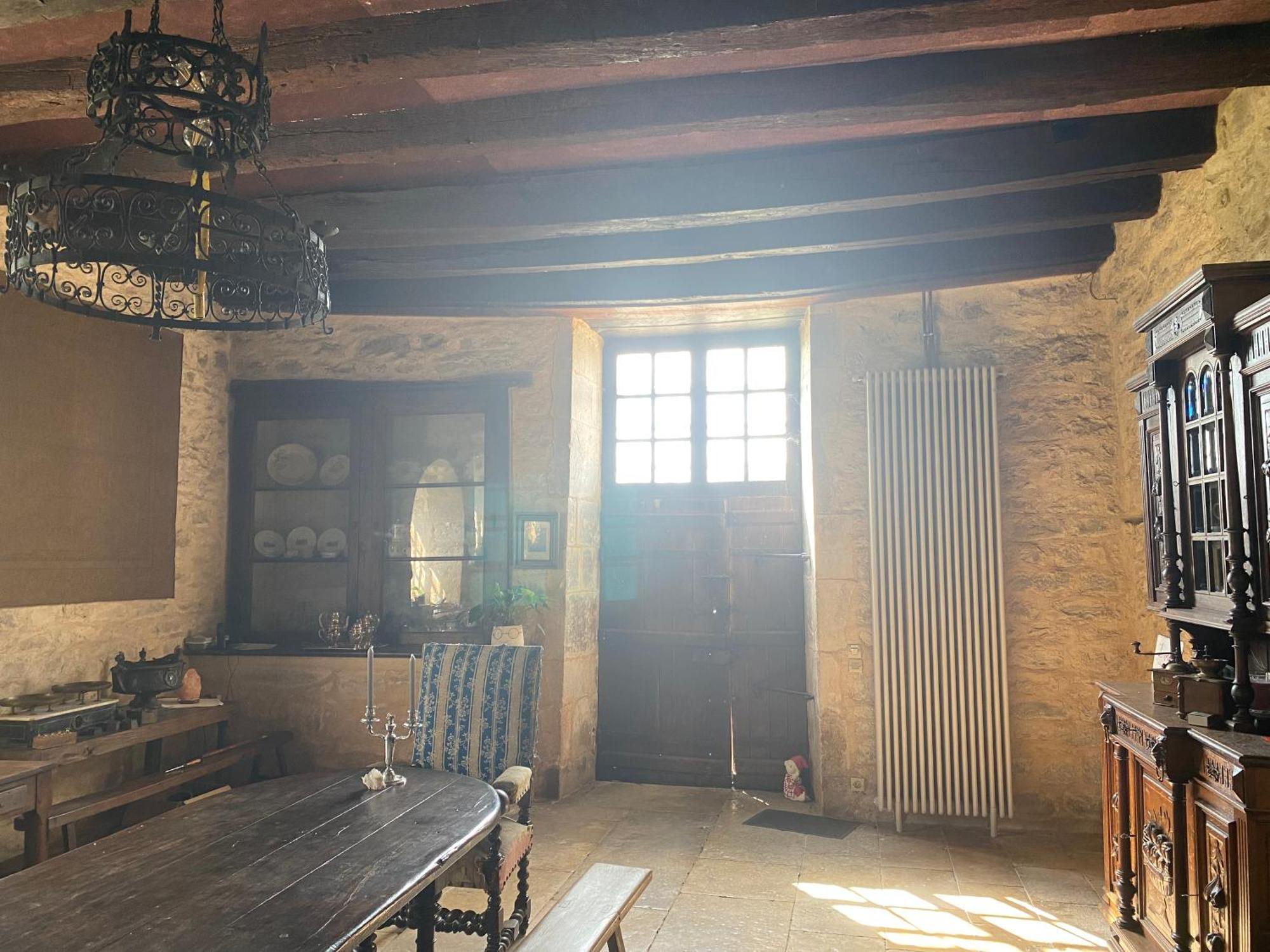Chateau De Cibioux Surin  Kültér fotó